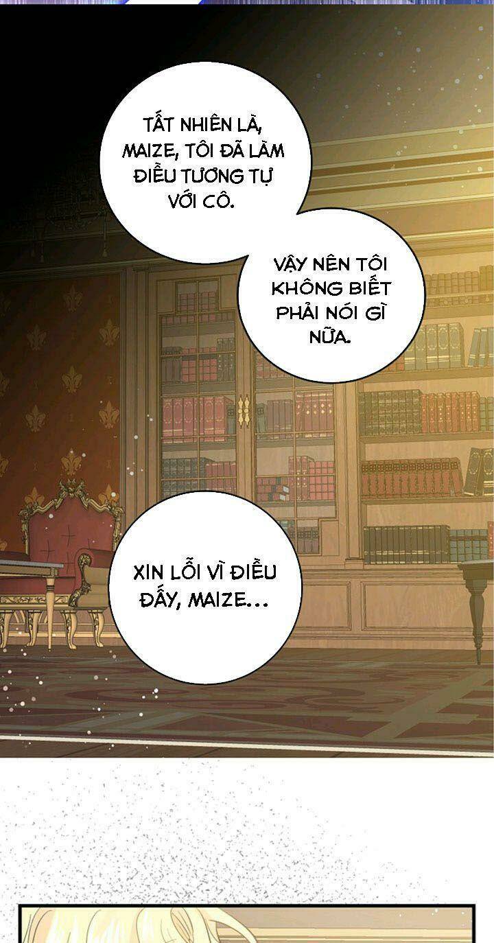 tôi là bạn gái cũ của một người lính chapter 50 37