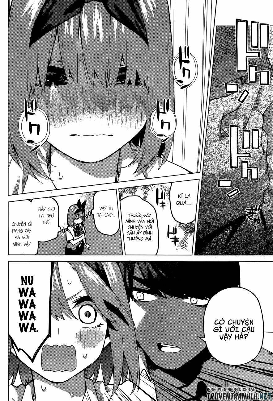 the five wedded brides chapter 96 9