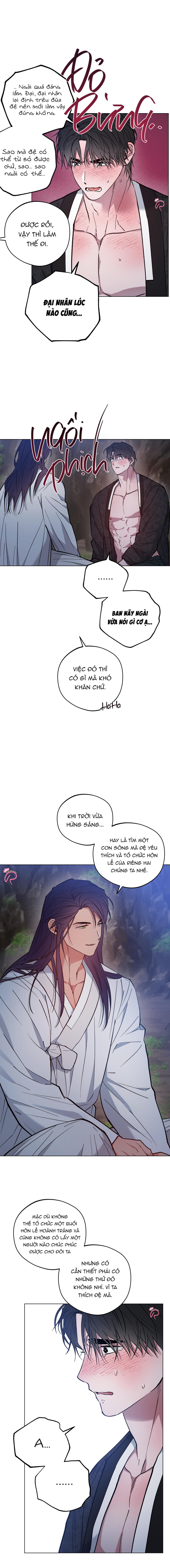 bình minh trên sông mây chapter 52 18