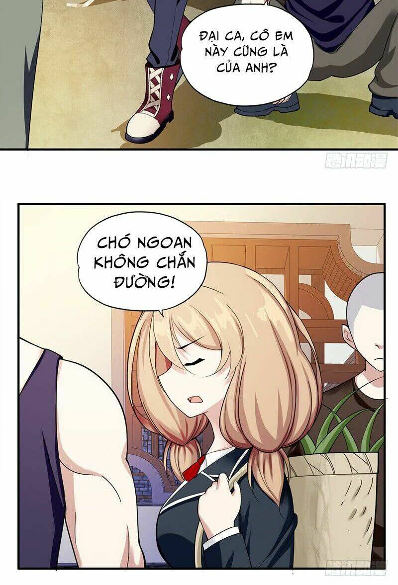 đào vận tiểu thần nông chapter 2 2