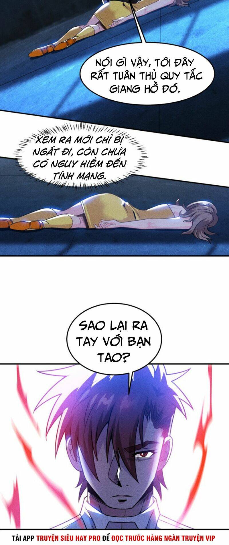 cao thủ cận vệ của nữ chủ tịch chapter 82 21