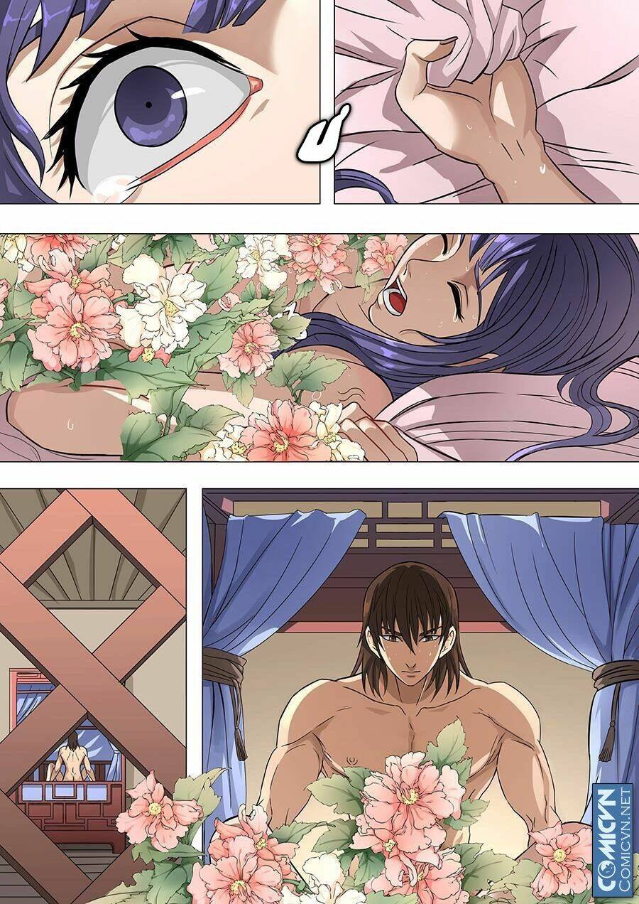 đường dần tại dị giới chapter 141 7