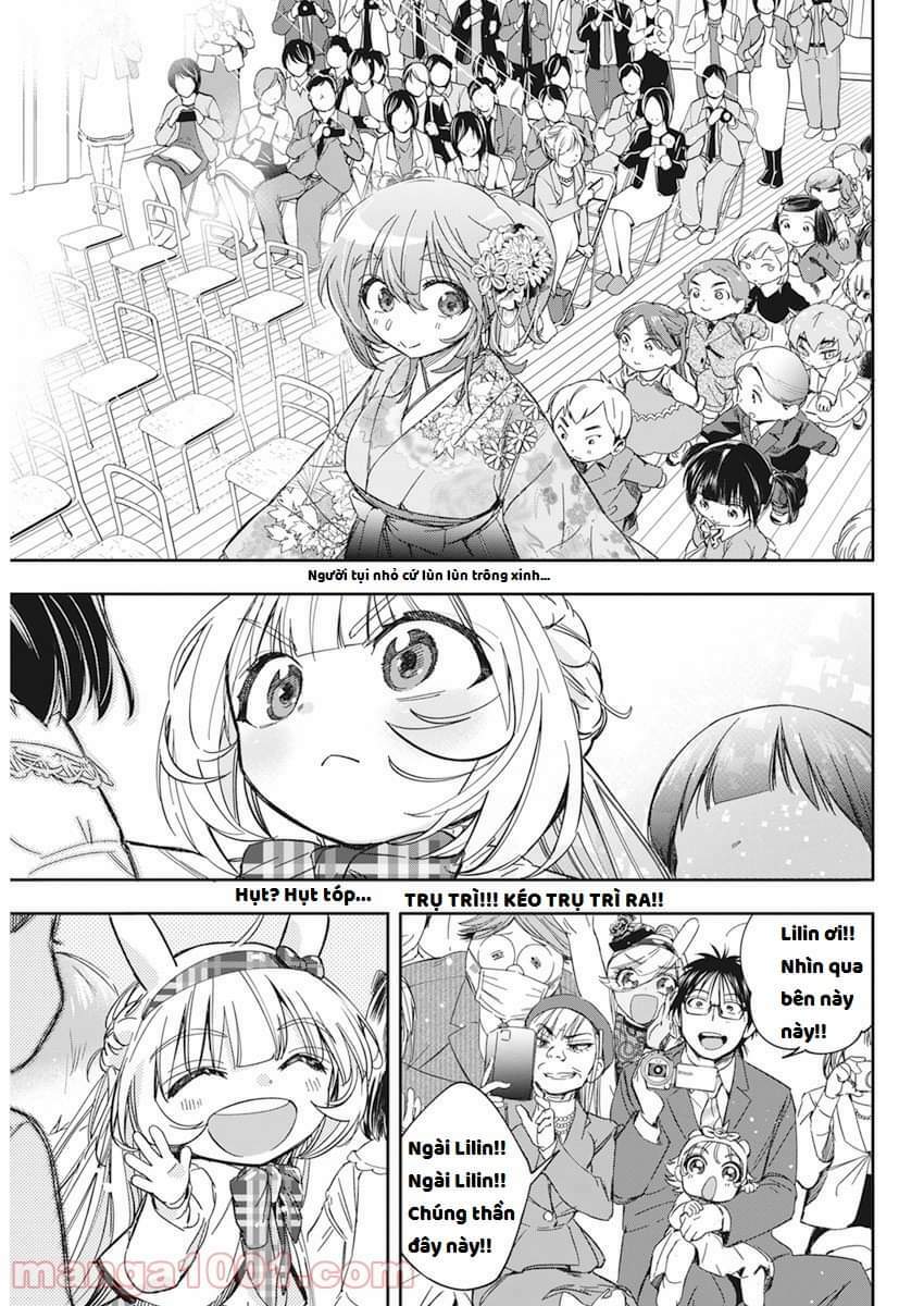 không xóa sổ con người được!! chapter 31.2 2