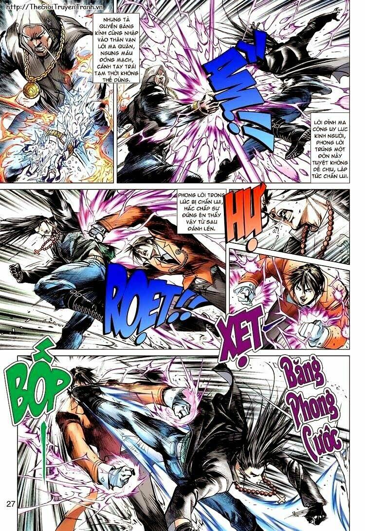 vương phong lôi 2 chapter 6 24