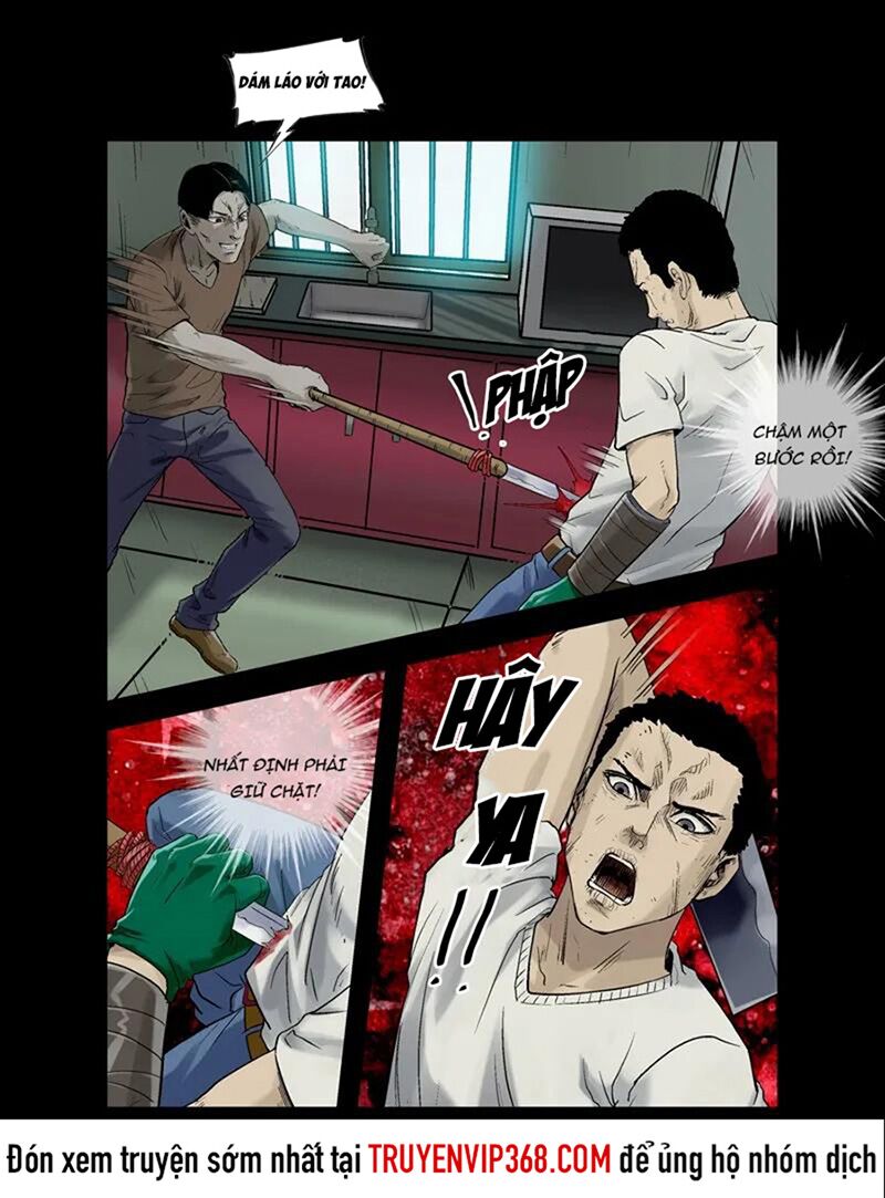 thây ma chapter 11 8