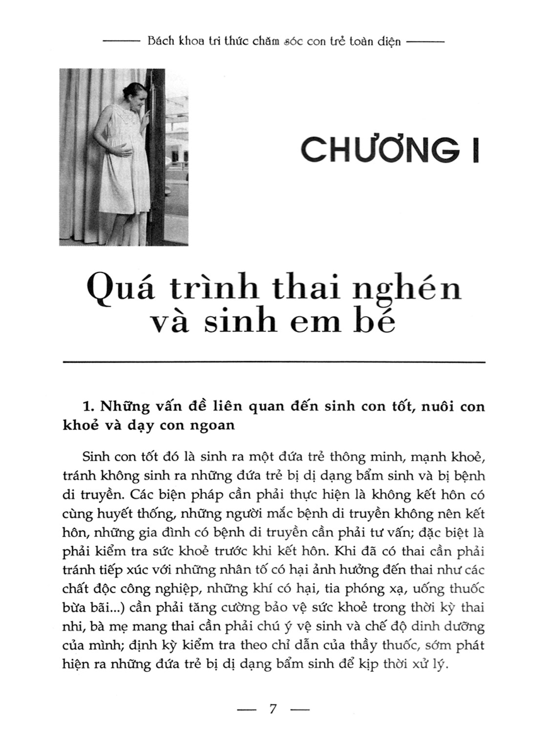 Bách Khoa Chăm Sóc Con Trẻ Toàn Diện_PD