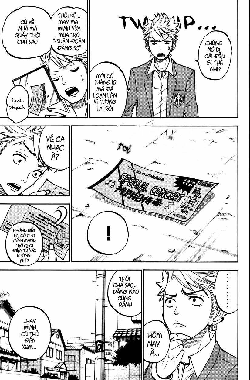 yankee-kun to megane-chan - nhóc quậy và nhỏ 4 mắt chapter 149 4