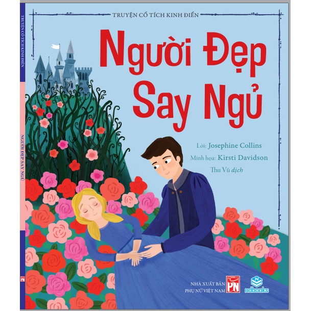 Truyện tranh - Truyện Cổ Tích Kinh Điển - ndbooks