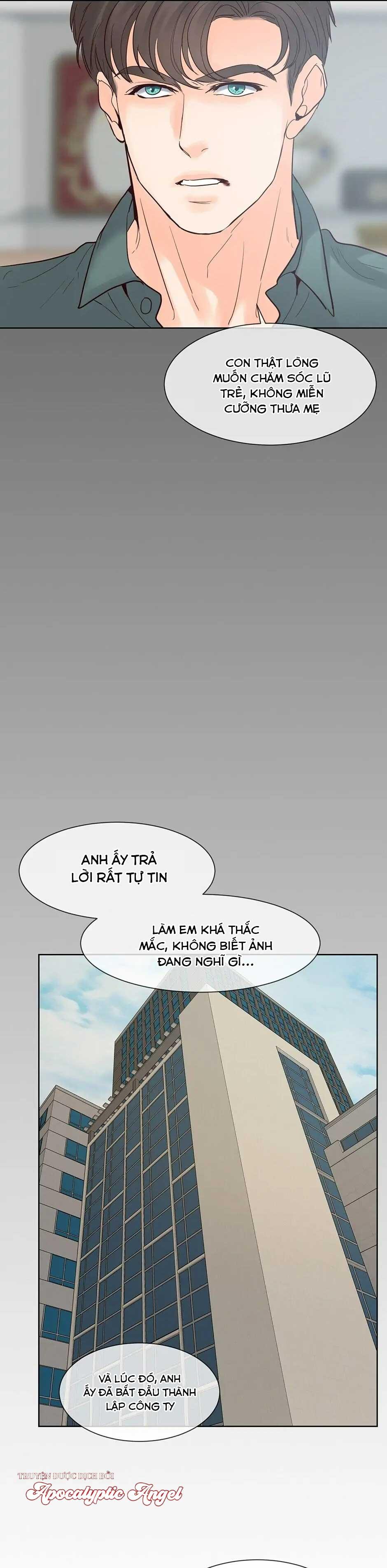 [har] đụng là nóng mà chạm là chạy chapter 76 20