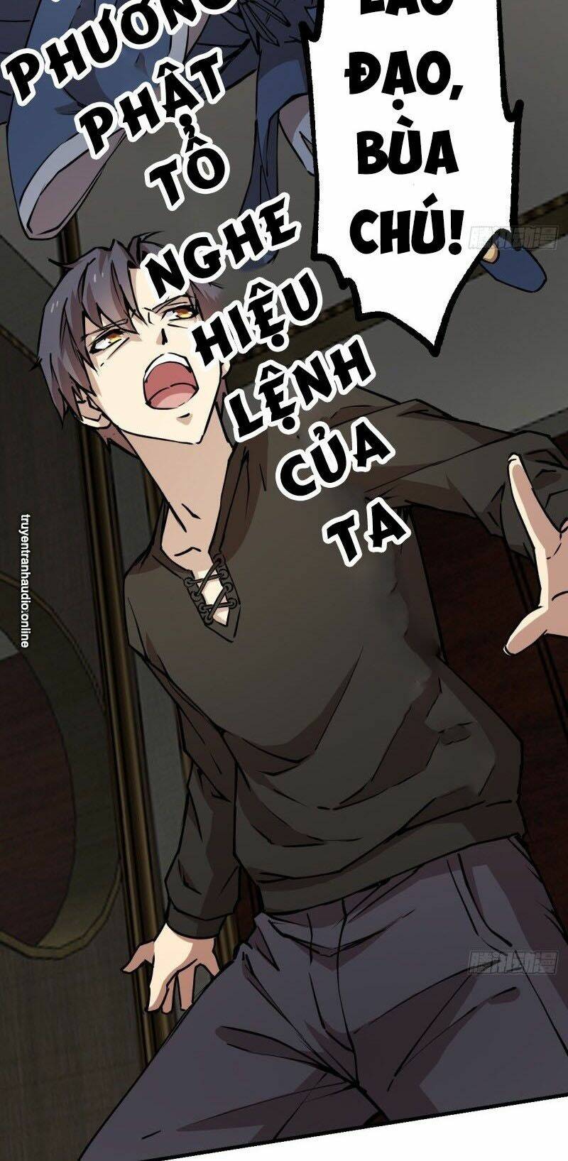 thâm dạ thư ốc chapter 135 6