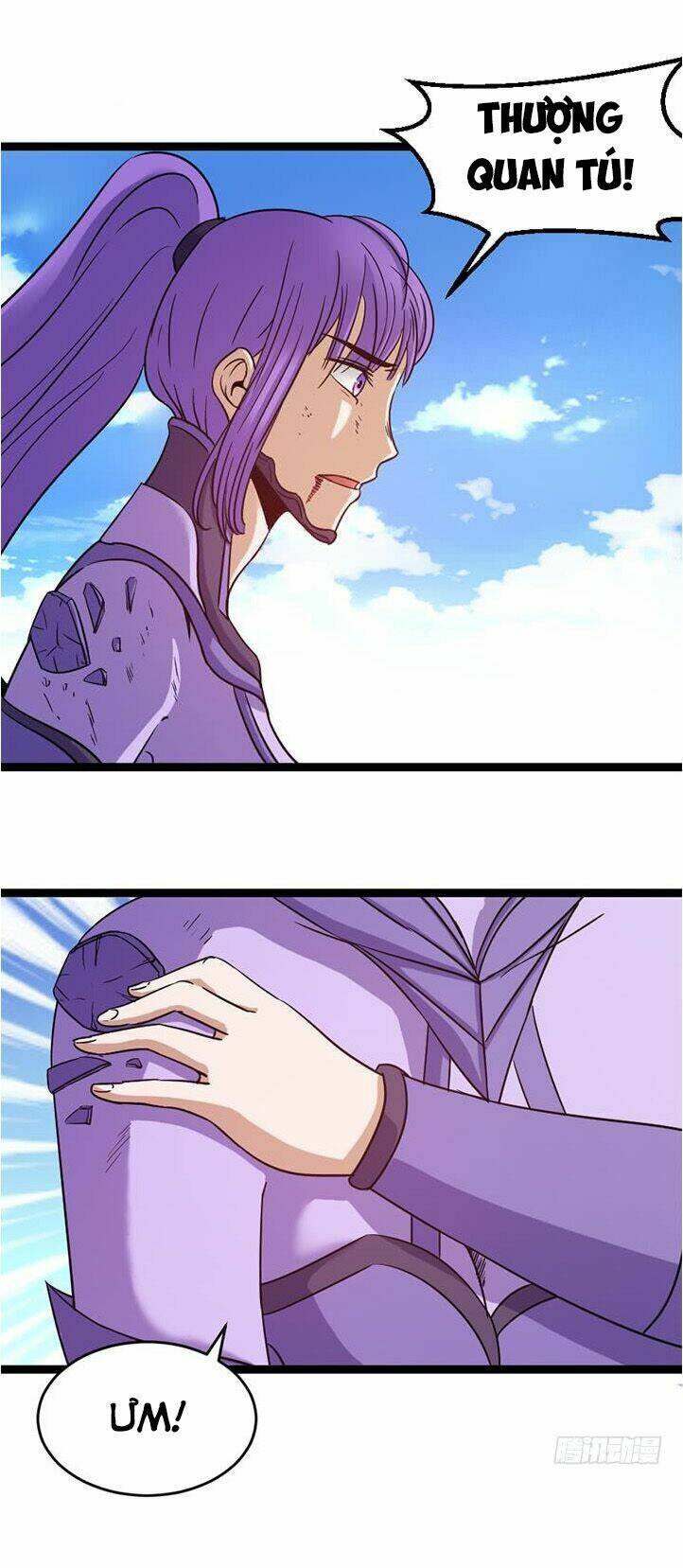phong quỷ truyền thuyết chapter 146 3