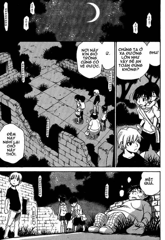 hohzuki island - đảo kinh hoàng chapter 18 15