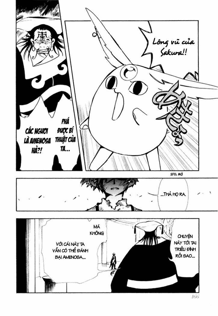 huyền thoại đôi cánh chapter 20 38