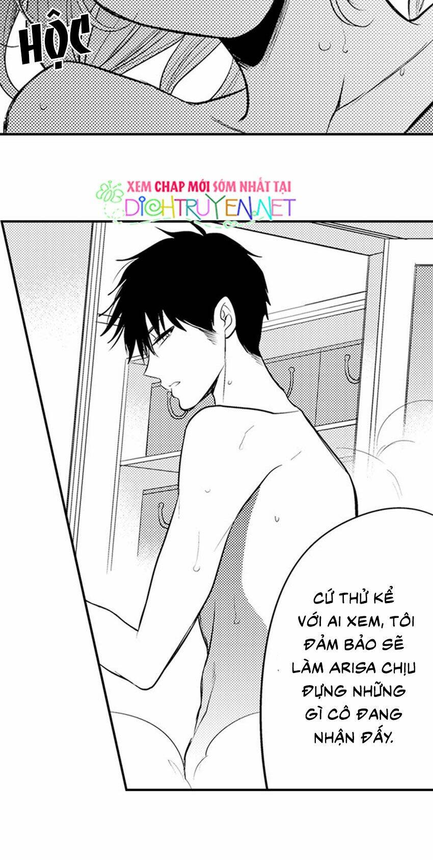 giả vờ ngủ cũng không ngăn được anh ấy chapter 9 9