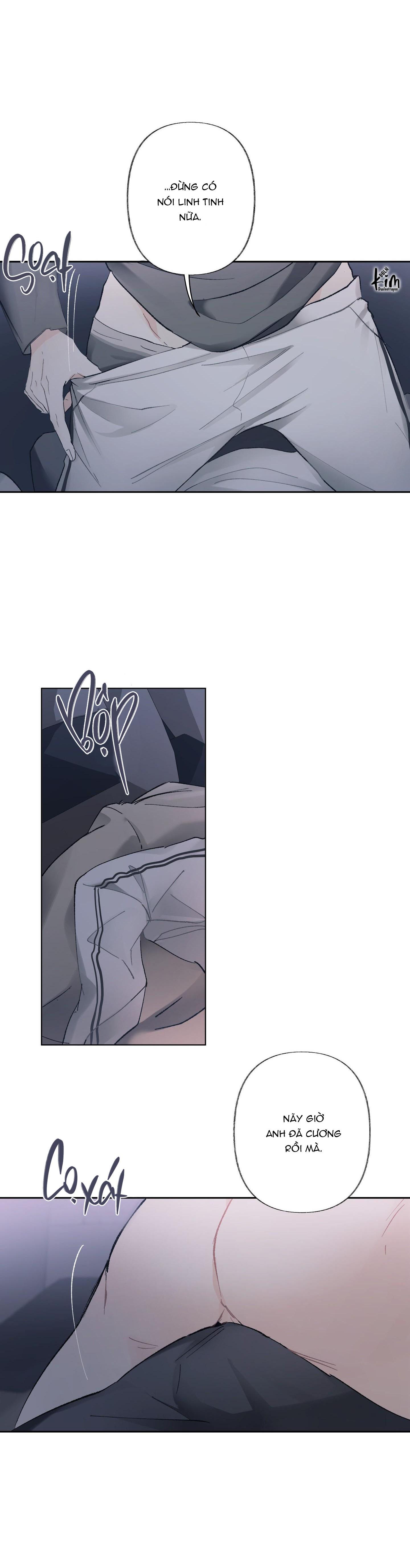 thế giới của tôi khi không có em chapter 50 11