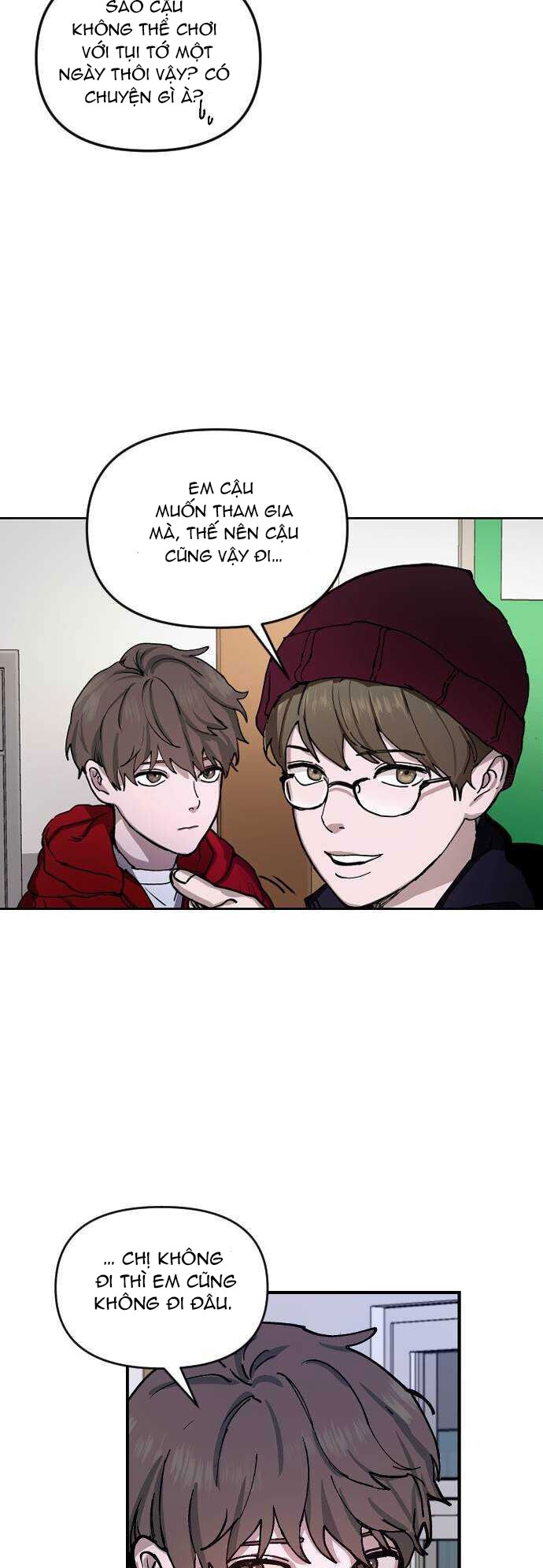 tựa như con gái chapter 1.1 69