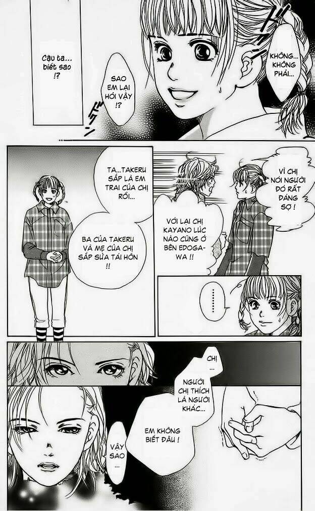 akuma de sourou - ác quỷ ở bên tôi chapter 11 16