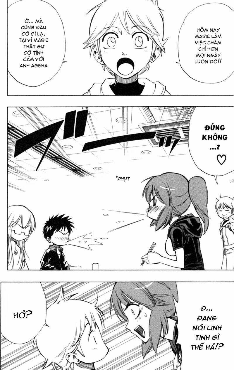 tấm thẻ bí ẩn chapter 71 14