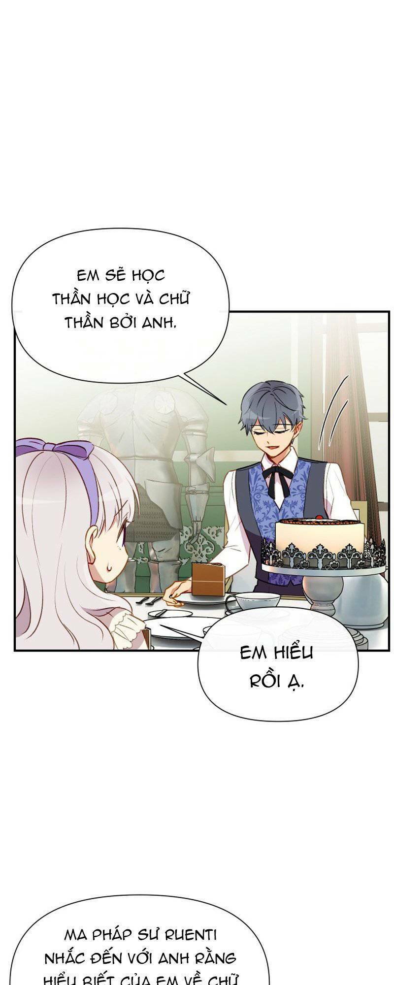 khế ước của nữ công tước quái vật chapter 27 9