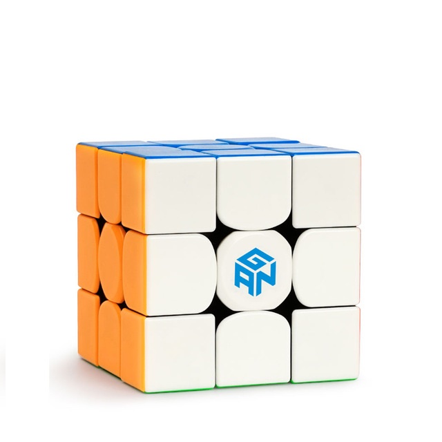 Rubik Gan354 M 3x3 stickerless