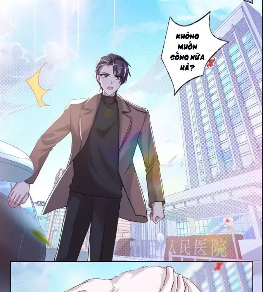 thần luân mật luyến chapter 34 18