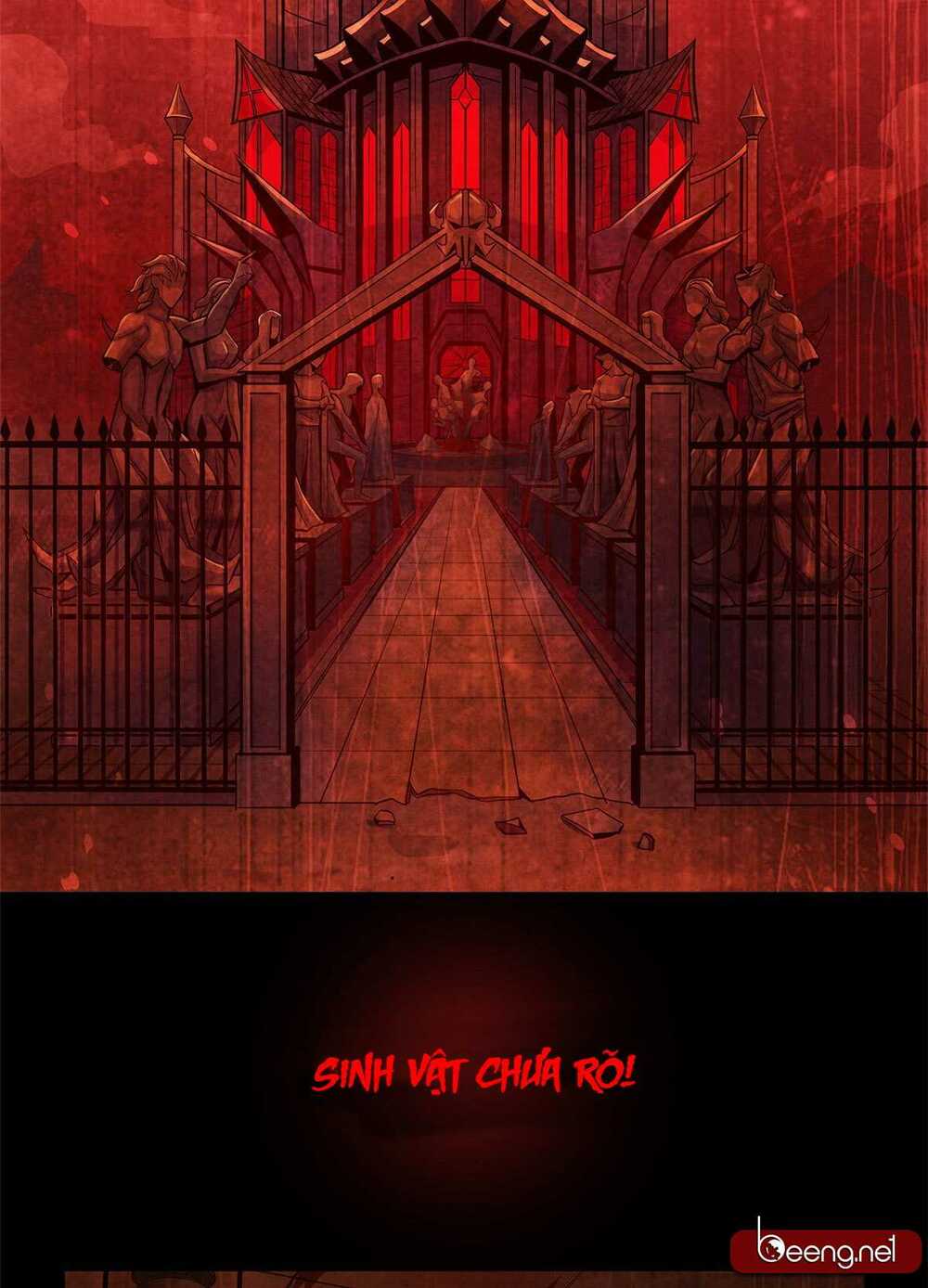 bác sĩ hỗn mang chapter 0 16