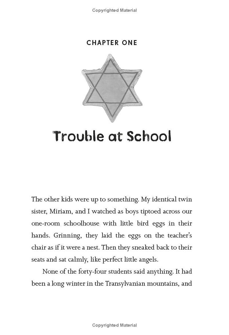 Sách ngoại văn: I Will Protect You - A True Story Of Twins Who Survived Auschwitz