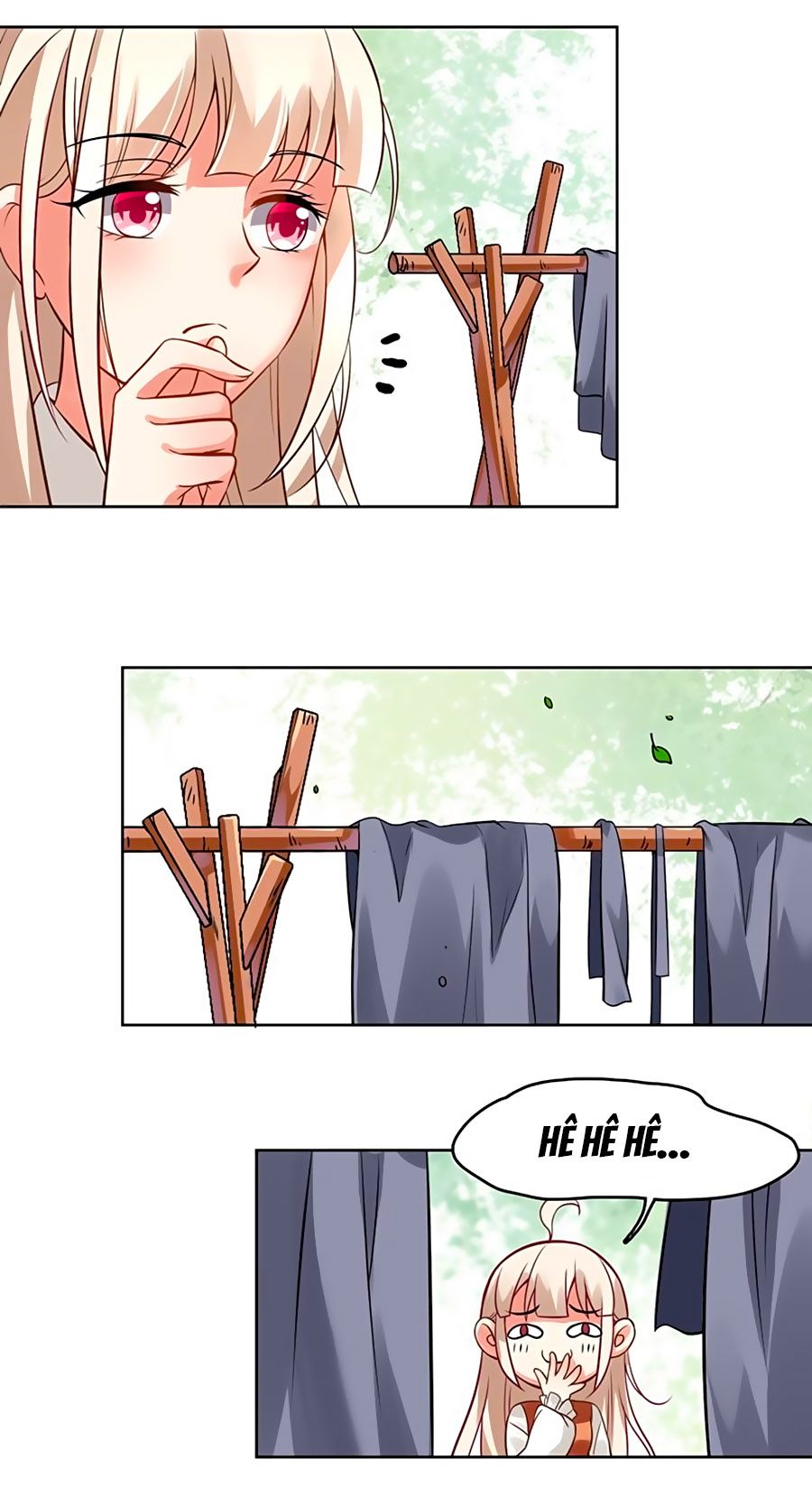 kiêu ngạo vương gia chủng điền phi chapter 2 8