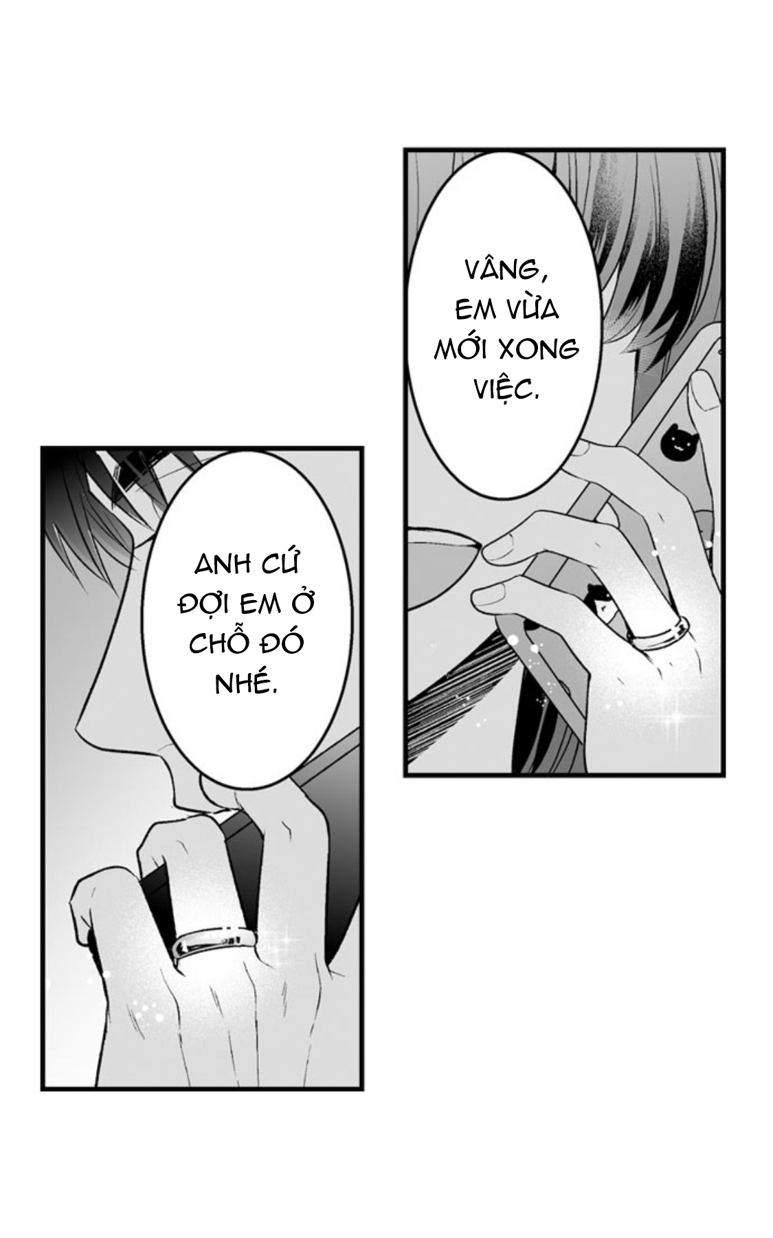 làm thế nào để người chưa có kinh nghiệm trong chuyện đó trở thành phóng viên 18+ (full) chapter 33.2 19