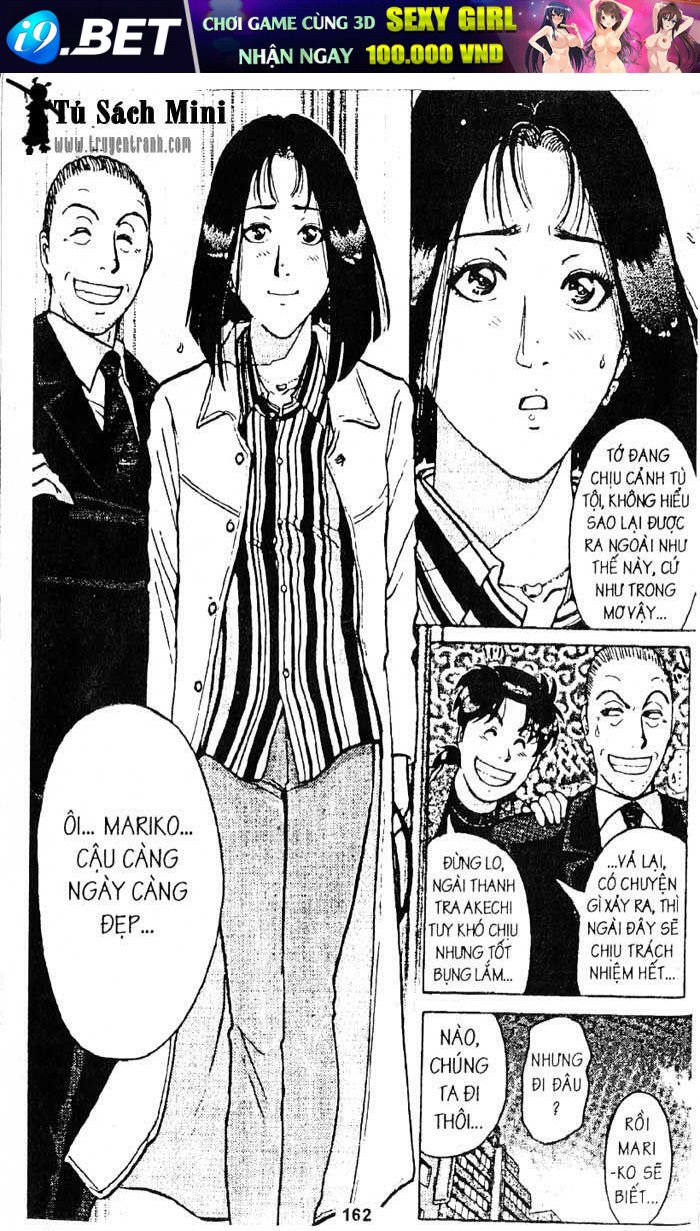 thám tử kindaichi (bản đẹp) chapter 180 35