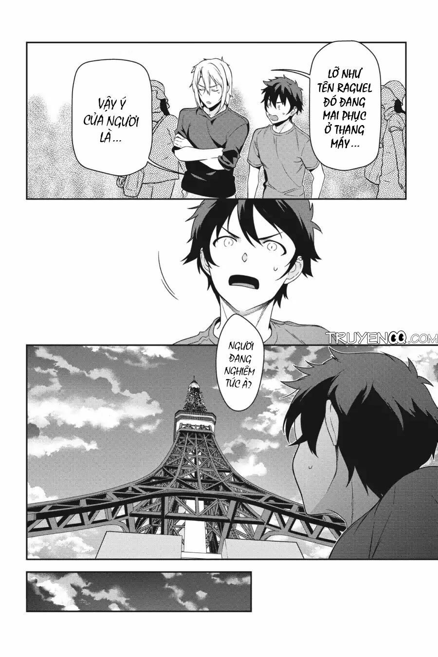 ma vương đi làm thêm chapter 52 6