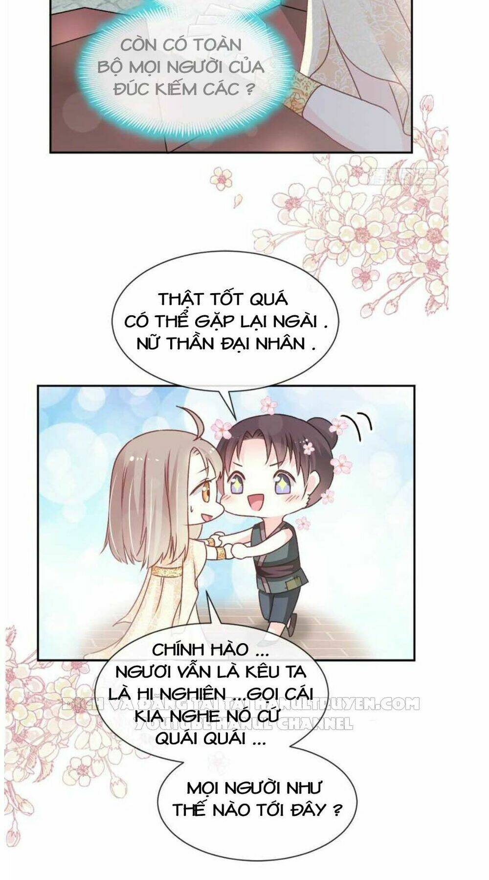 thiên hạ đệ nhất sủng phi chapter 54 9