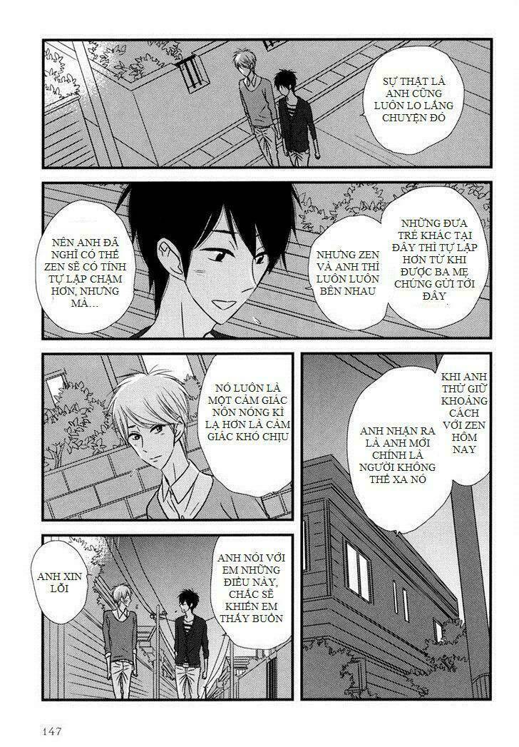 tình yêu của chàng quản lý chapter 5 20