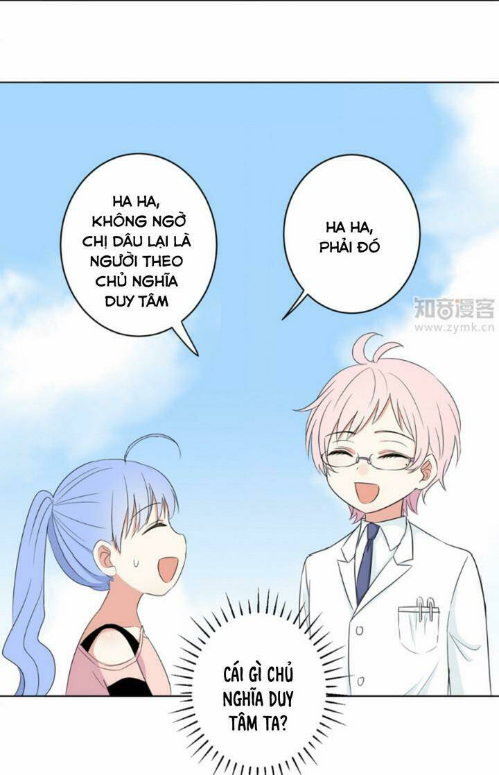 em chỉ yêu tiền của anh chapter 14 18