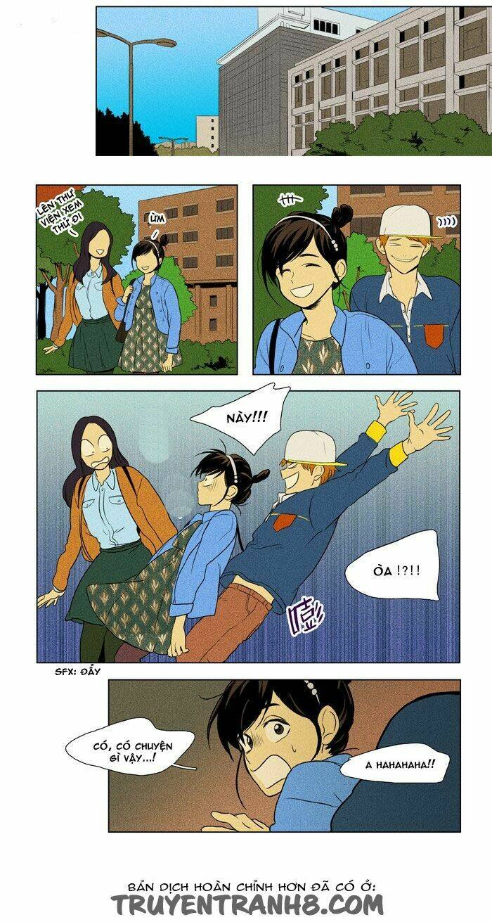 bẫy tình yêu chapter 128 10