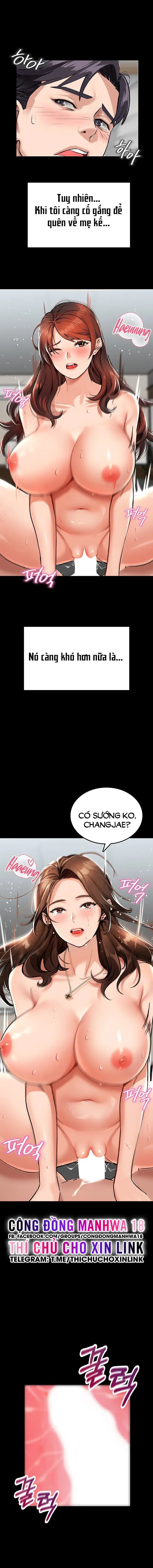 sinh tồn trên đảo hoang cùng mẹ yêu chapter 1 13