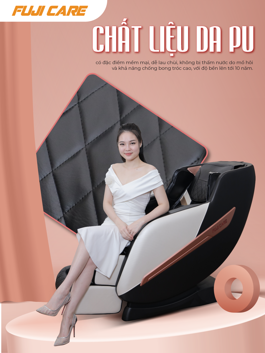 Ghế massage Fuji Luxury FC-666