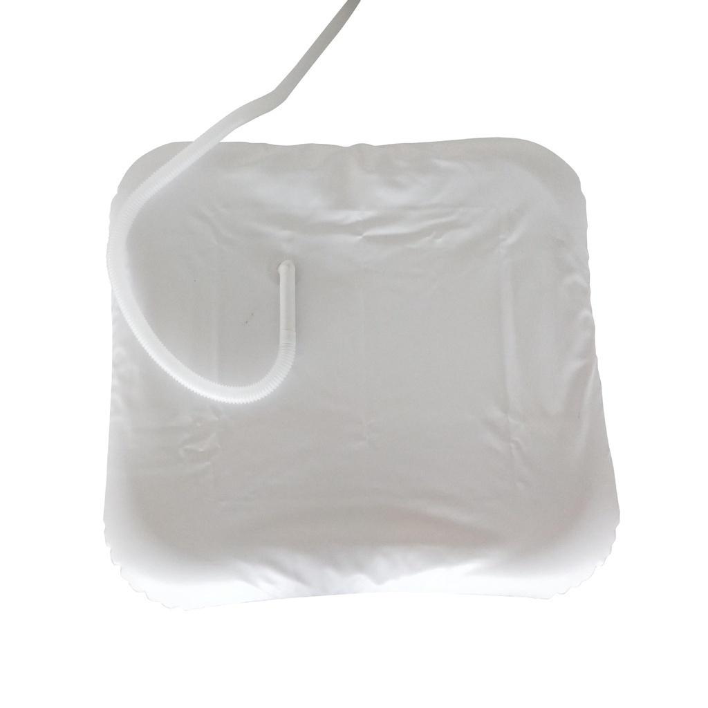 PVC Bồn tắm gội đầu bằng nhựa PVC Di động Chăm sóc người già Người tàn tật Bồn rửa tóc Điều dưỡng