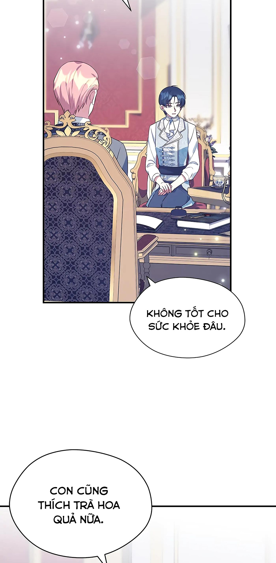 tôi không phải là nữ anh hùng chapter 76 6