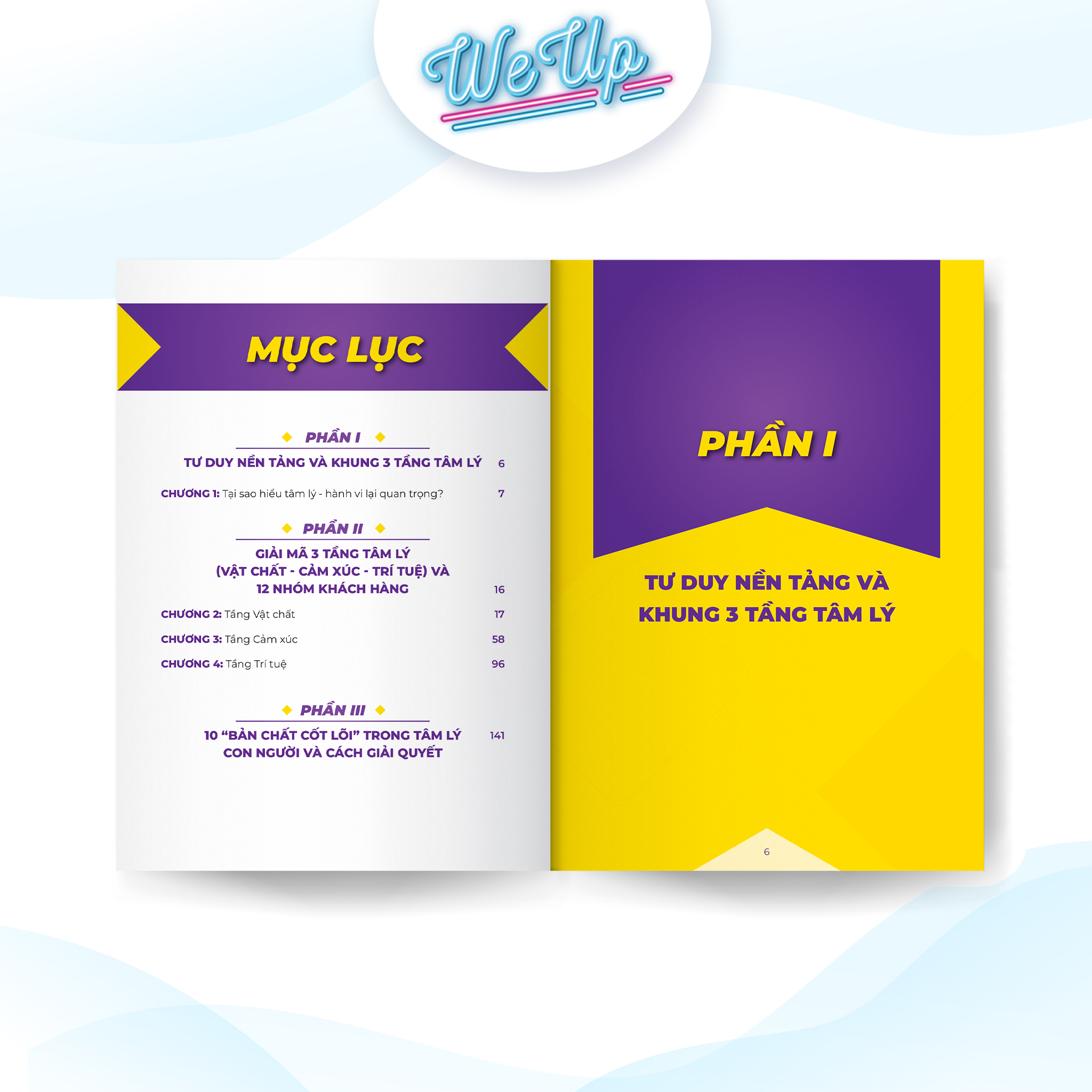 Combo 2 sách: Giải mã 3 tầng tâm lý học hành vi và 39 chiến lược bán hàng - marketing