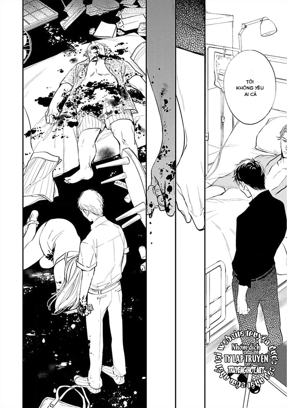 anata wa korosu tabi chapter 4 10