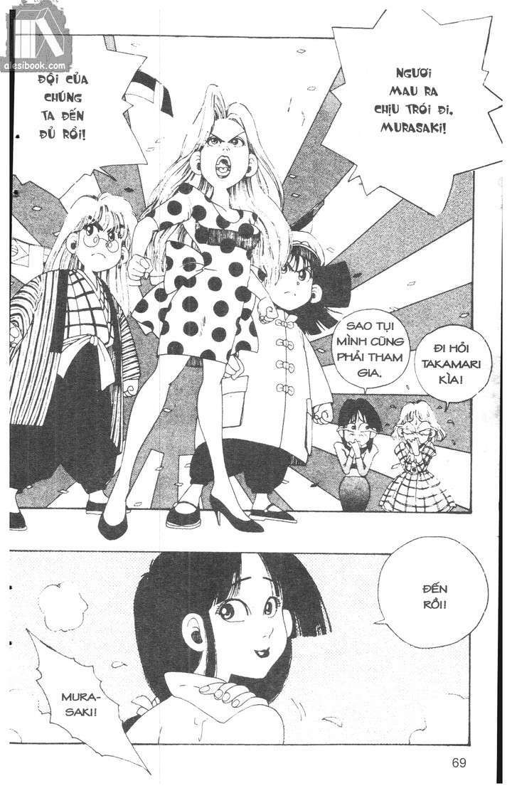 bộ đôi siêu hài chapter 92 9