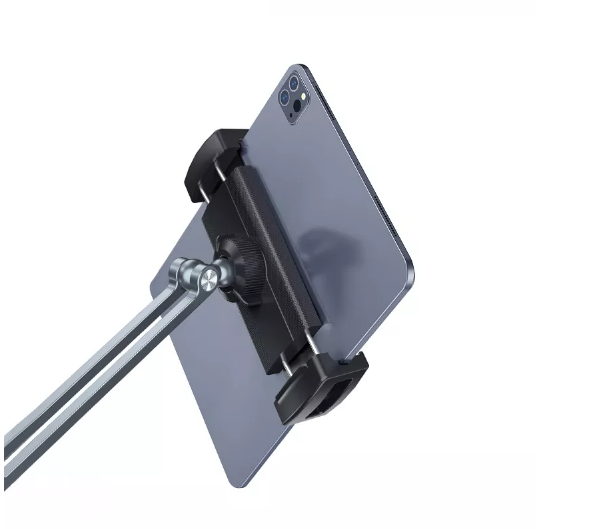 Kệ Wiwu Transformers Flexible long arm Bracket ZM310 Cho Ipad, Máy Tính Bảng Thiết Kế Đa Năng Có Thể Điều Chỉnh Theo Ý Muốn - Hàng Chính Hãng