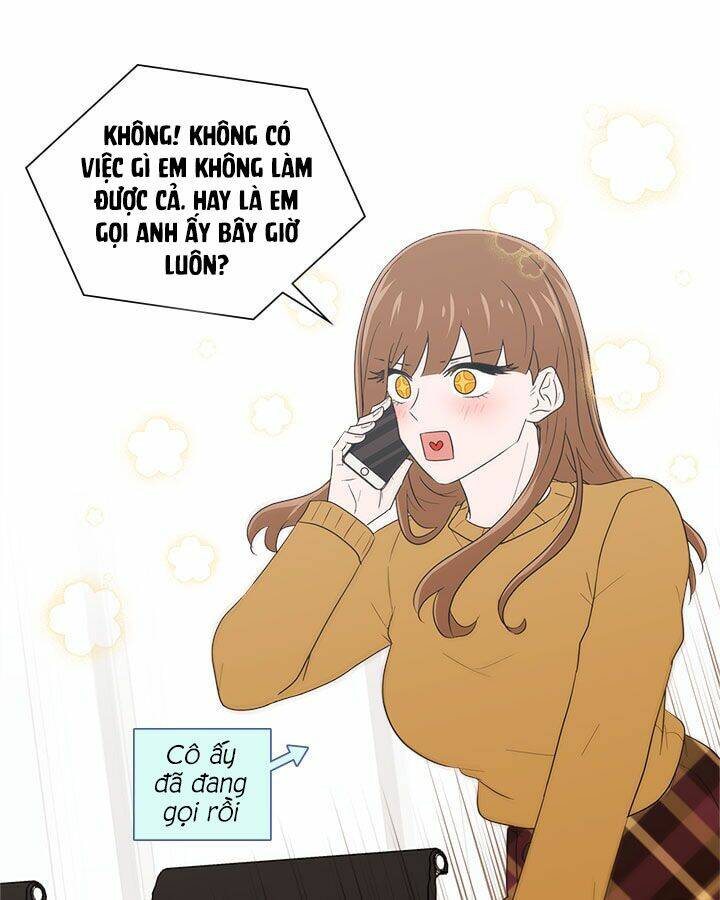 anh là định mệnh của em chapter 9 26