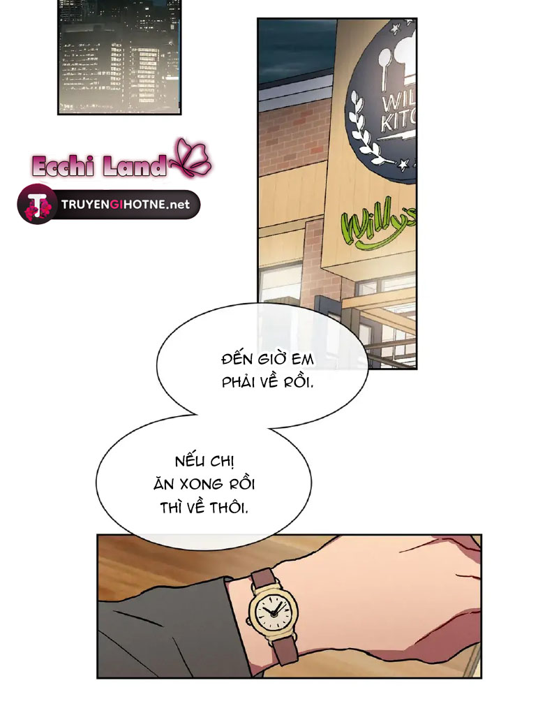 lọ lem ngủ ngon nhé chapter 32.1 15