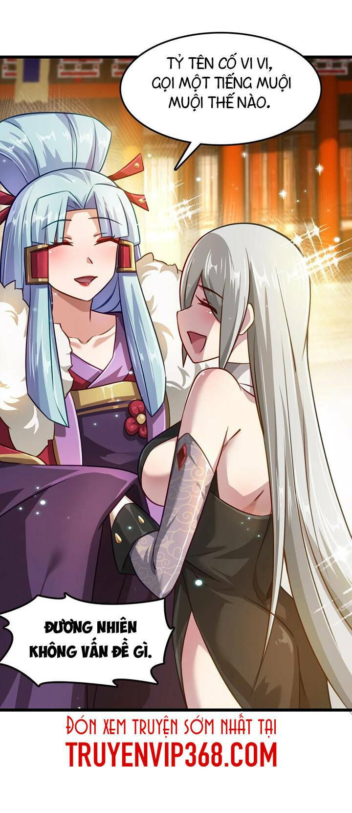 đại bảo kiếm của tôi chapter 13 47