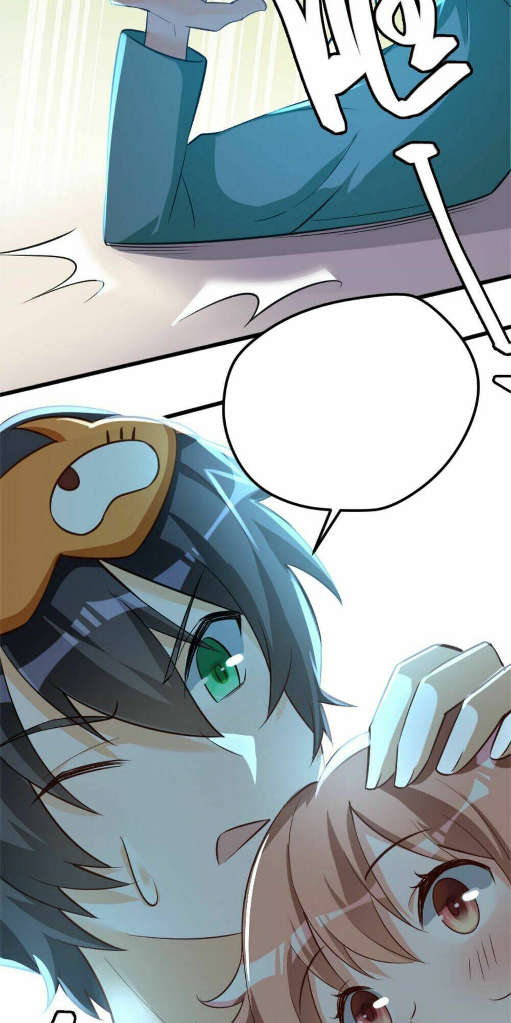 tôi thở cũng có thể mạnh hơn chapter 18 35