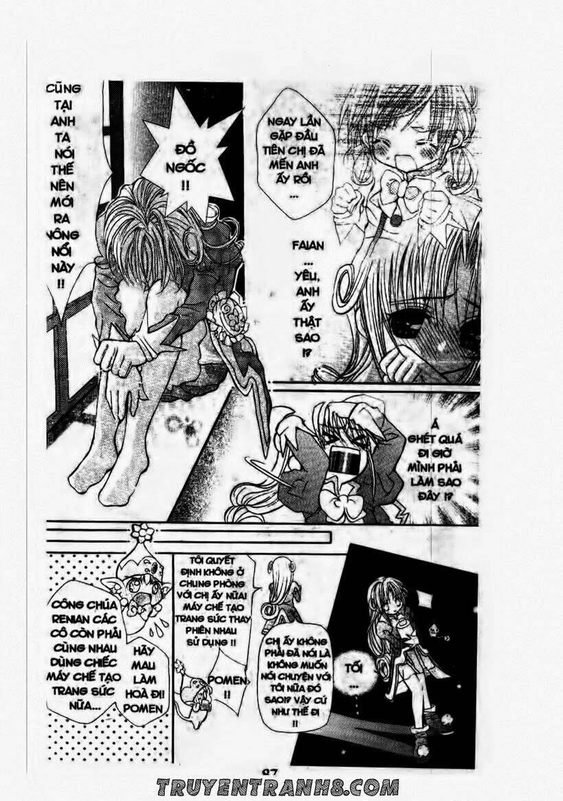 công chúa song sinh chapter 15 12