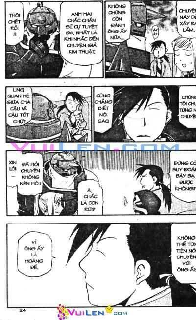 giả kim thuật chapter 42 26