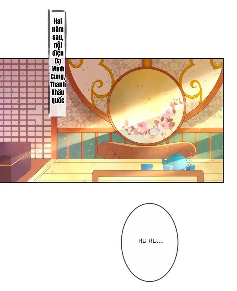 thanh khâu nữ đế: phu quân muốn tạo phản chapter 2 6